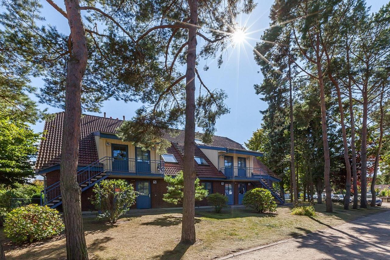 Feriendorf Papillon Wohnung 04-2 Boltenhagen  Exterior photo