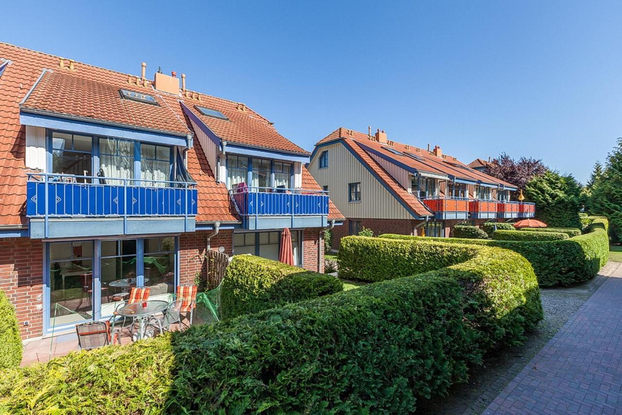Feriendorf Papillon Wohnung 04-2 Boltenhagen  Exterior photo