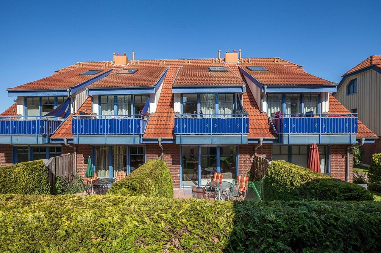 Feriendorf Papillon Wohnung 04-2 Boltenhagen  Exterior photo