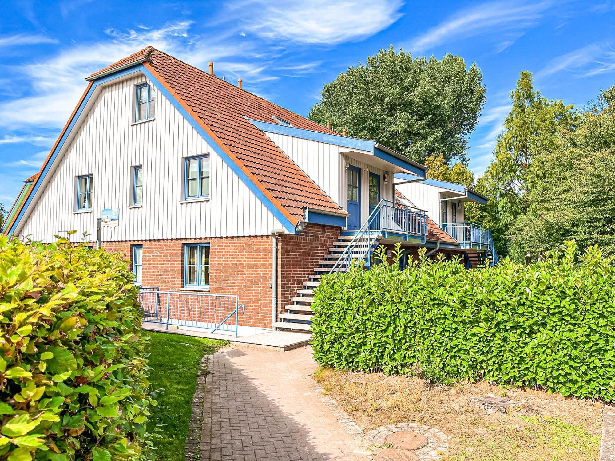 Feriendorf Papillon Wohnung 04-2 Boltenhagen  Exterior photo